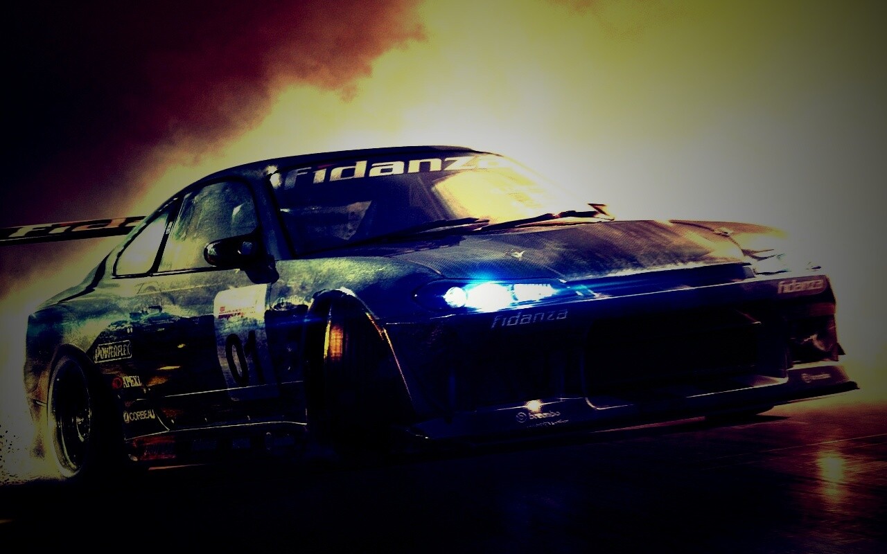 Гоночный автомобиль обои