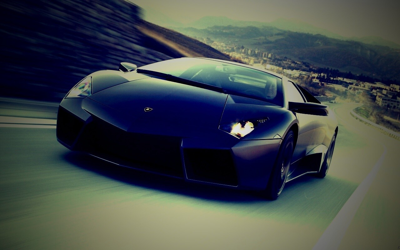 Lamborghini Reventon обои