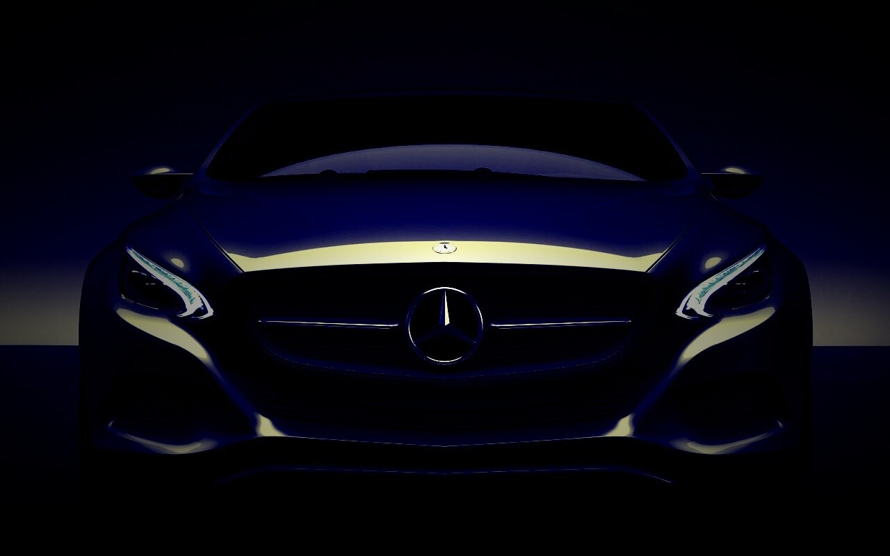 Mercedes F800 обои