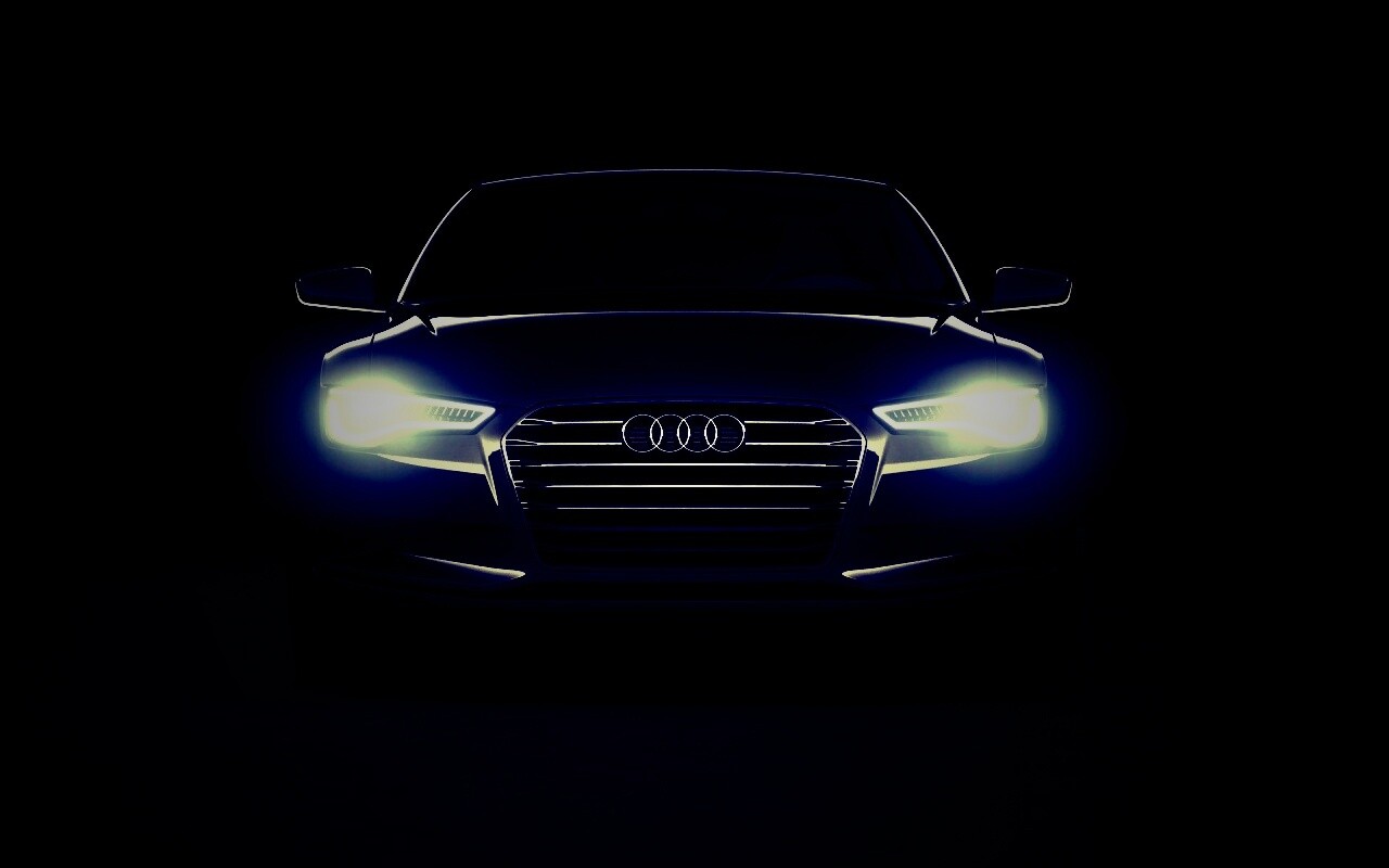 Audi A7 обои