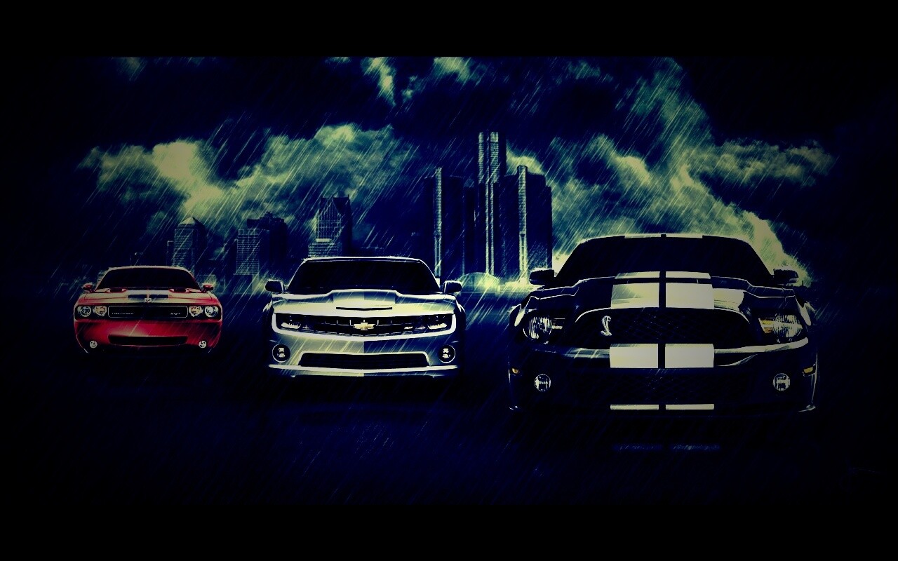 Спорткары обои