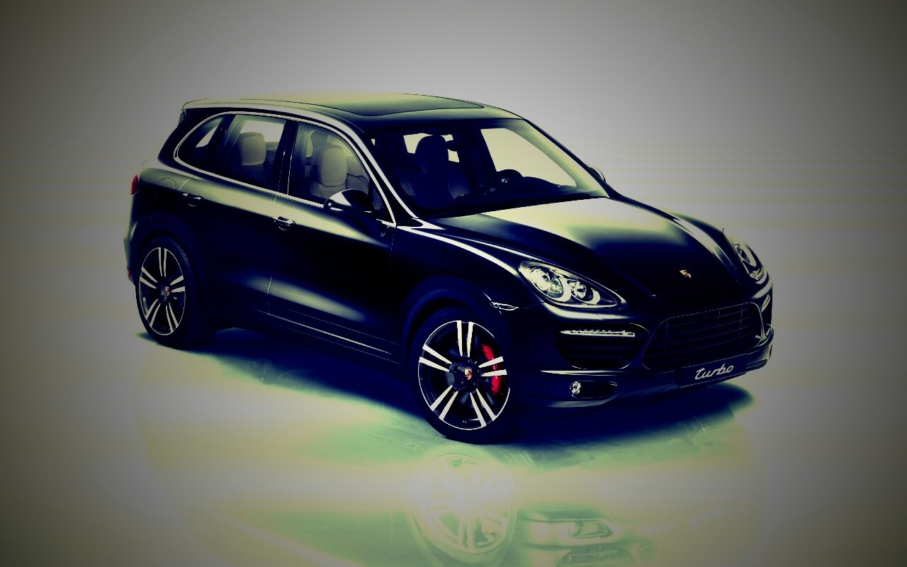 Porsche Cayenne обои