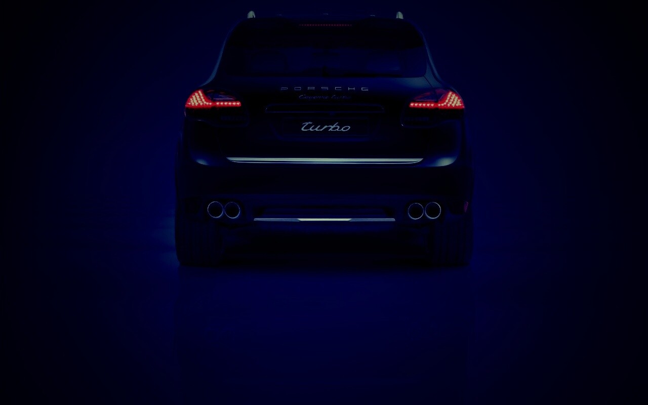Porsche Cayenne обои