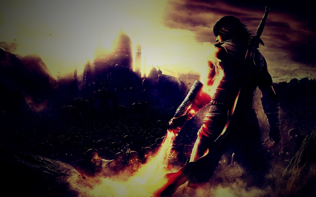 Принц Персии : Пески времени обои