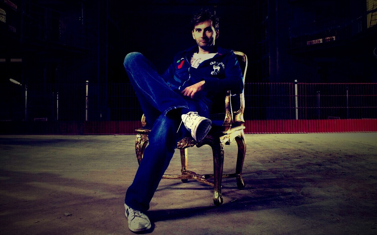 Дэвид Теннант обои