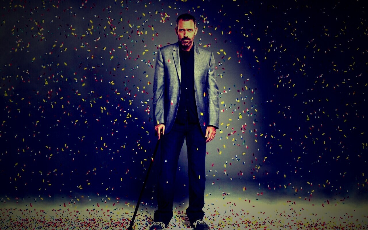 Доктор Хаус обои