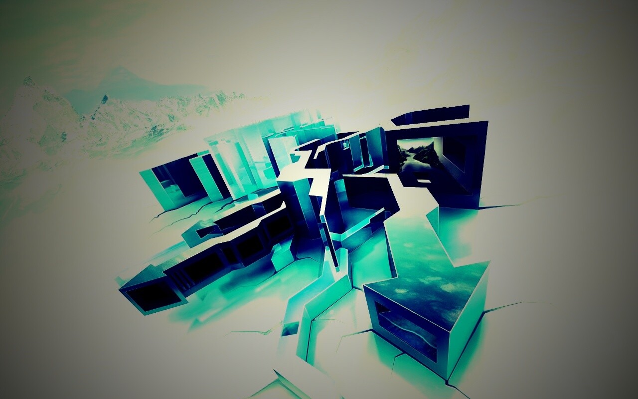 Осколки Эдема обои