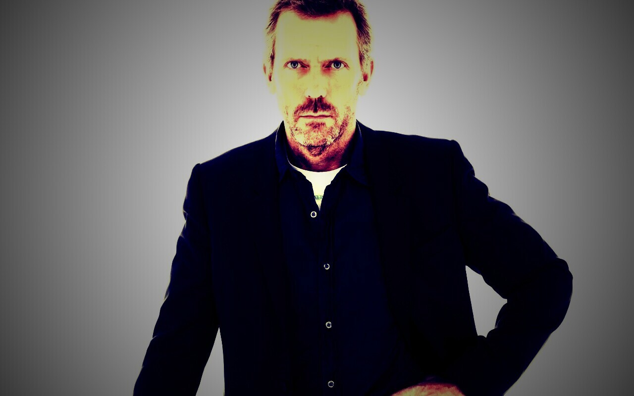 Хью Лори обои