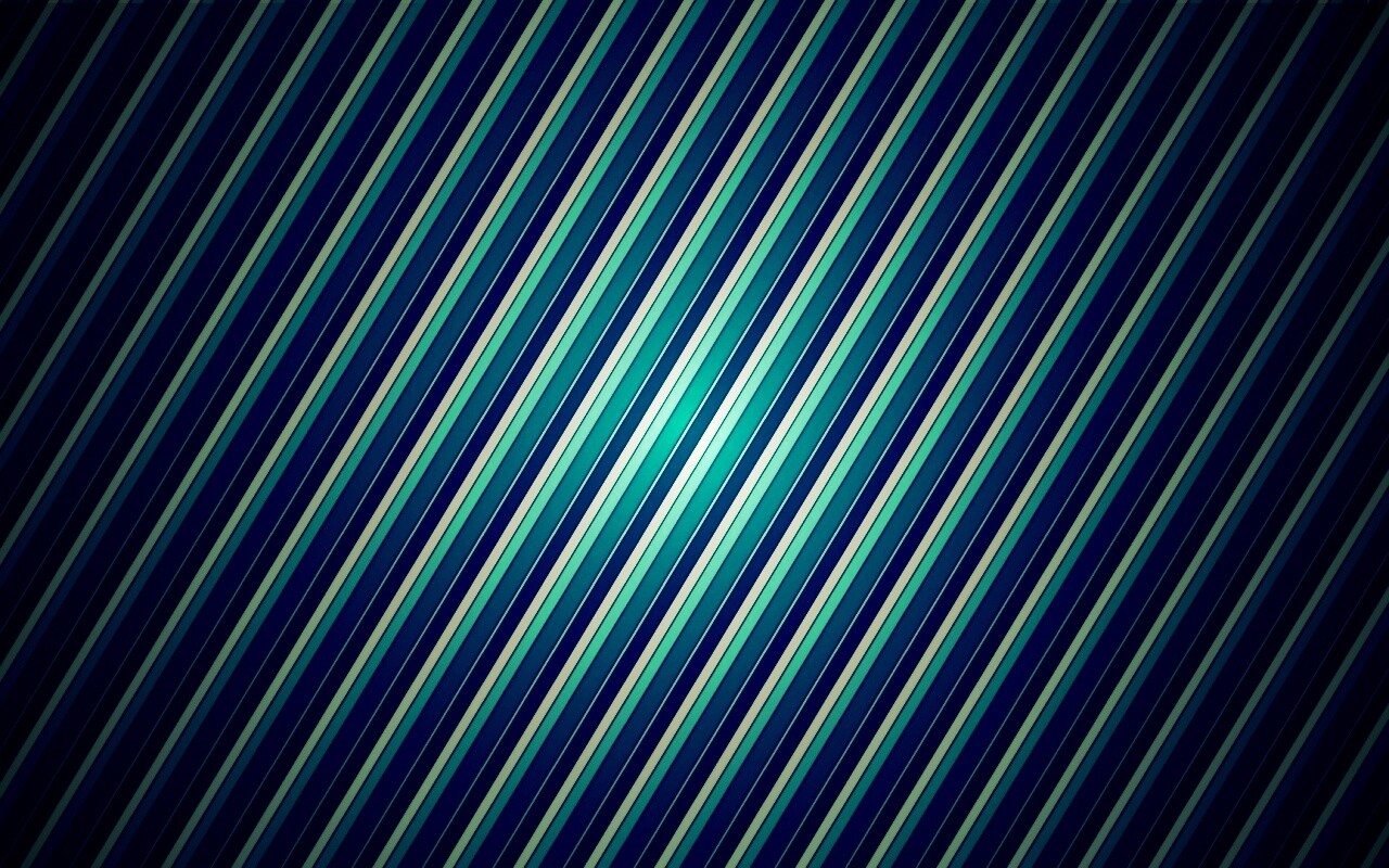 Полосы всех оттенков синего обои