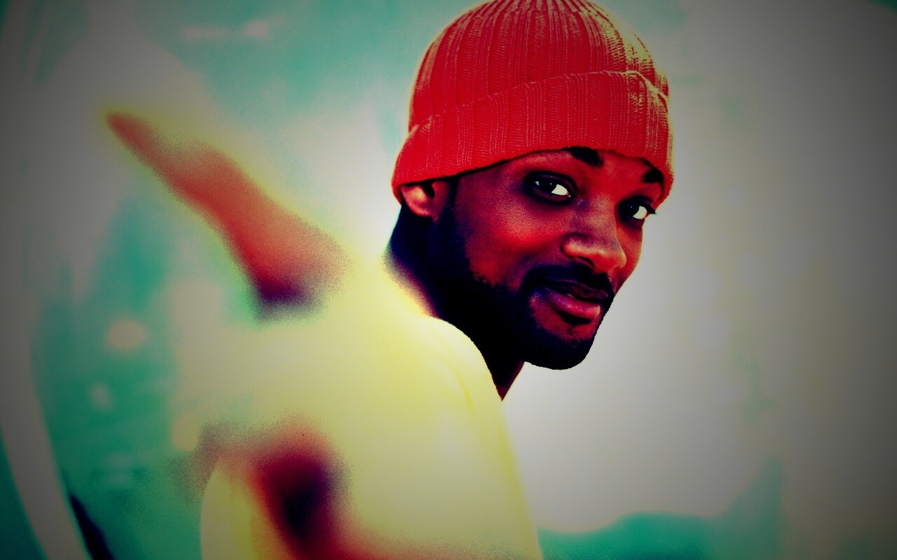 Уилл Смит протягивает тебе руку обои