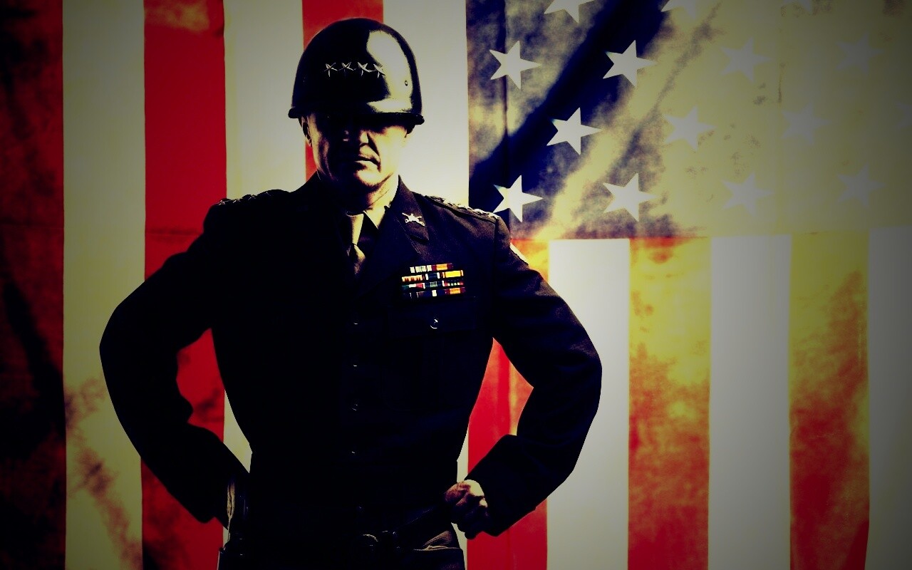 Американский патриот обои