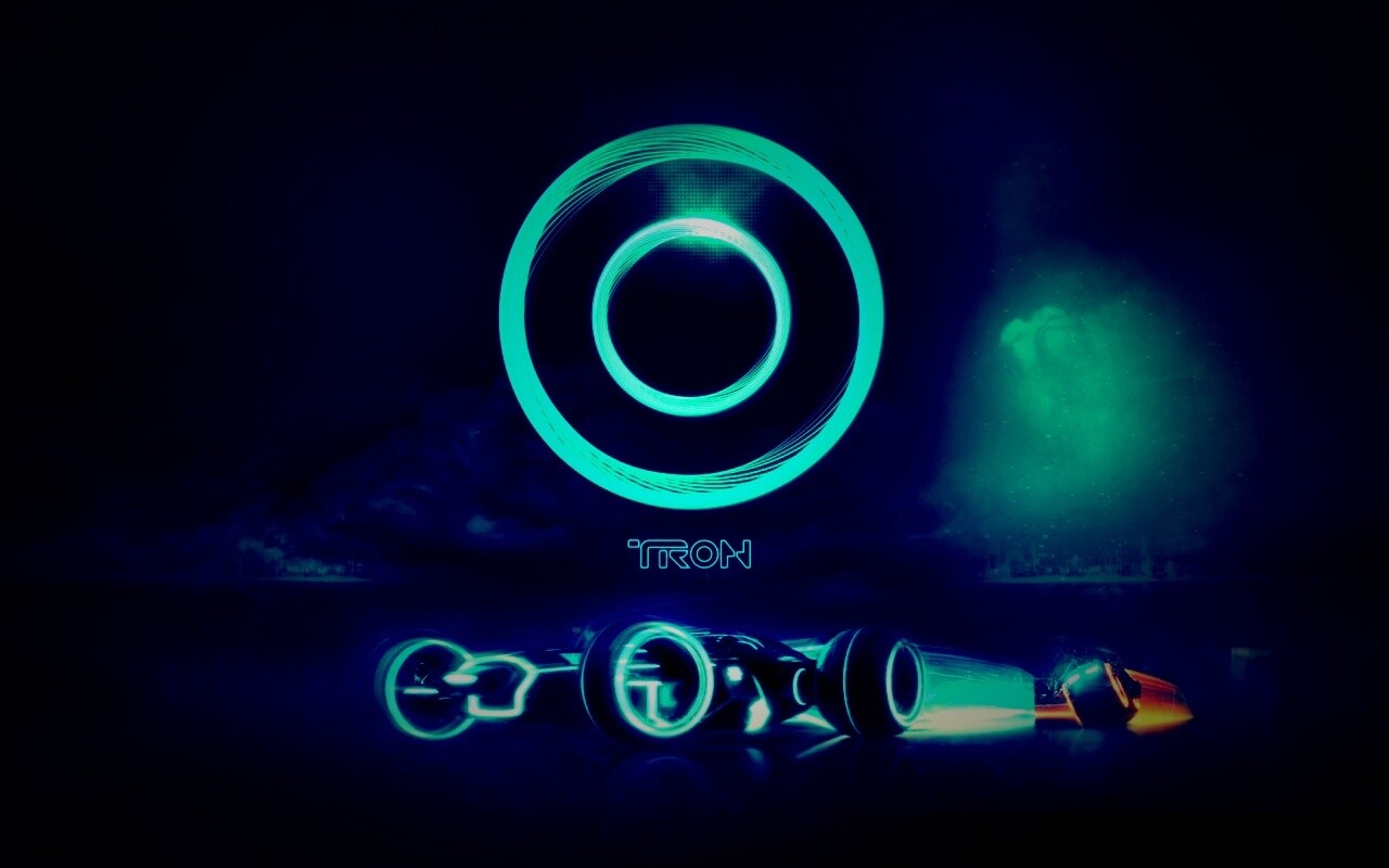 Tron Legacy обои