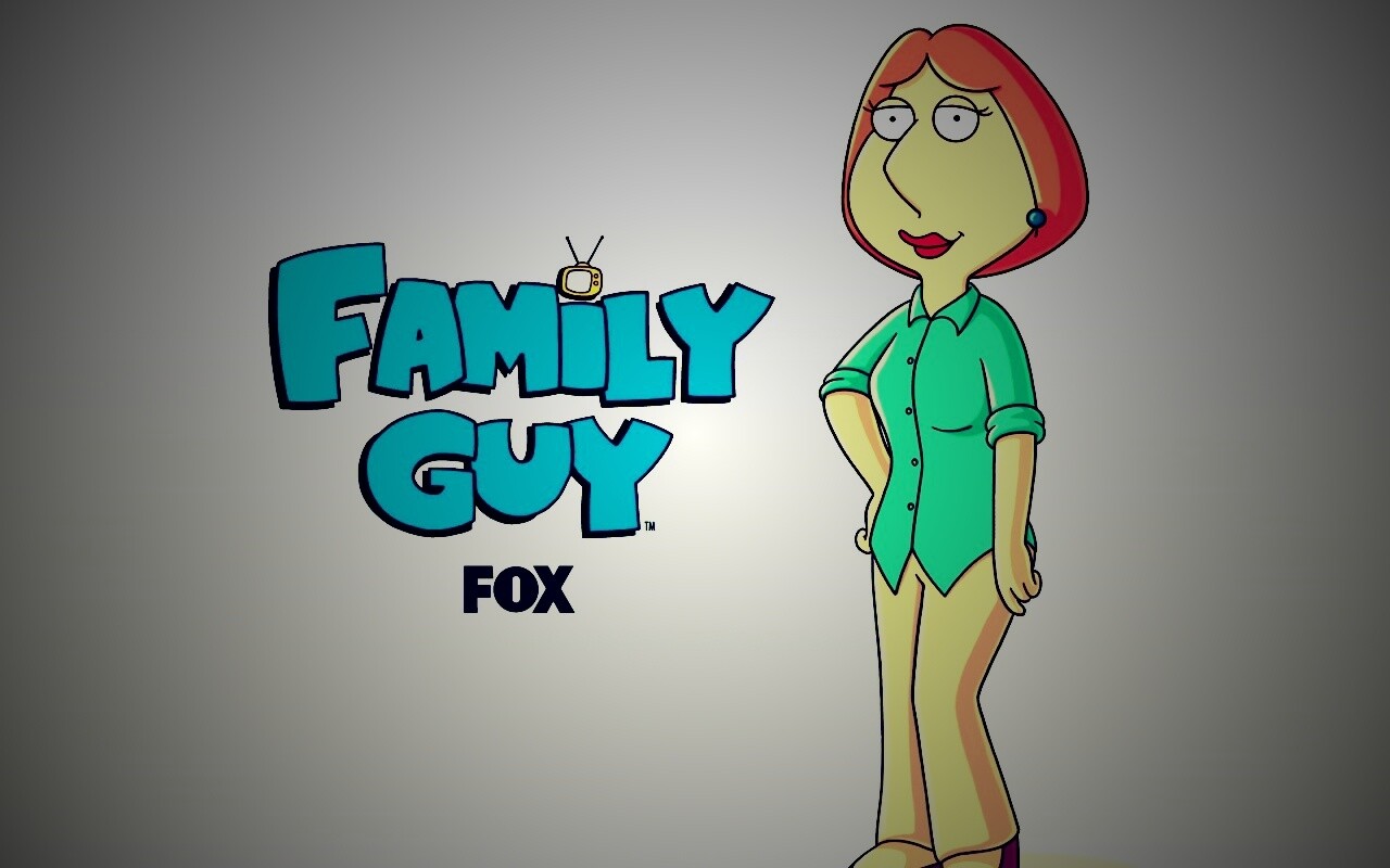 Лоис Гриффин обои