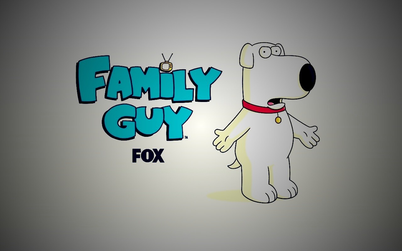 Брайн Гриффин обои