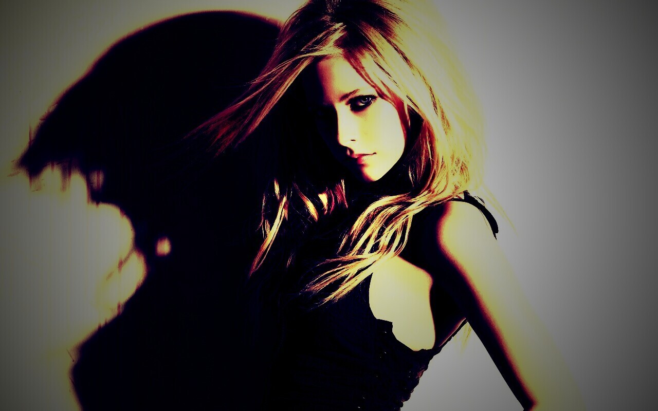 Аврил Лавин обои