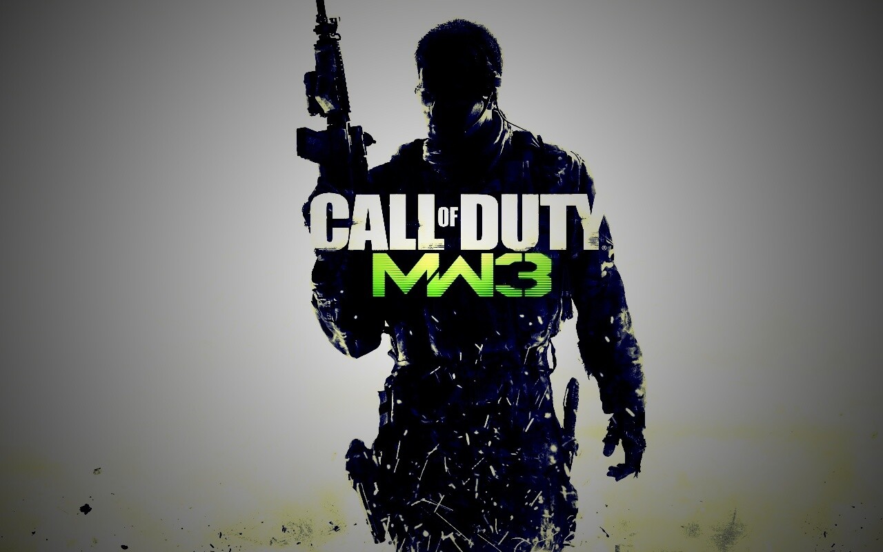 Call of Duty : Modern Warfare 3 обои