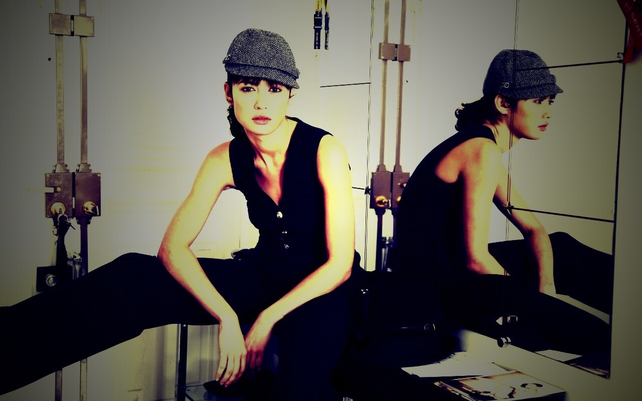 Ольга Куриленко обои