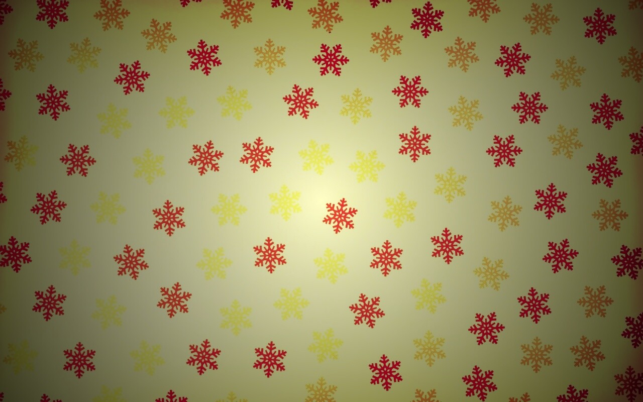 Обои со снежинками обои