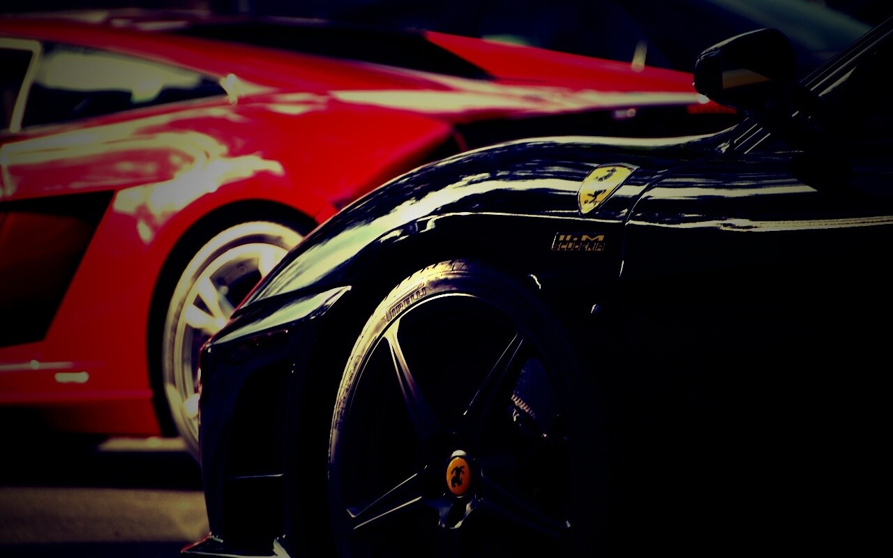 Спортивные автомобили обои