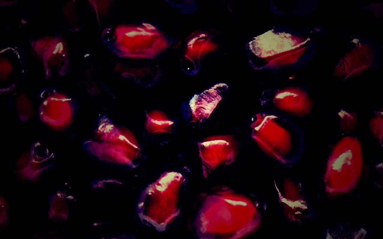 Ядра граната обои