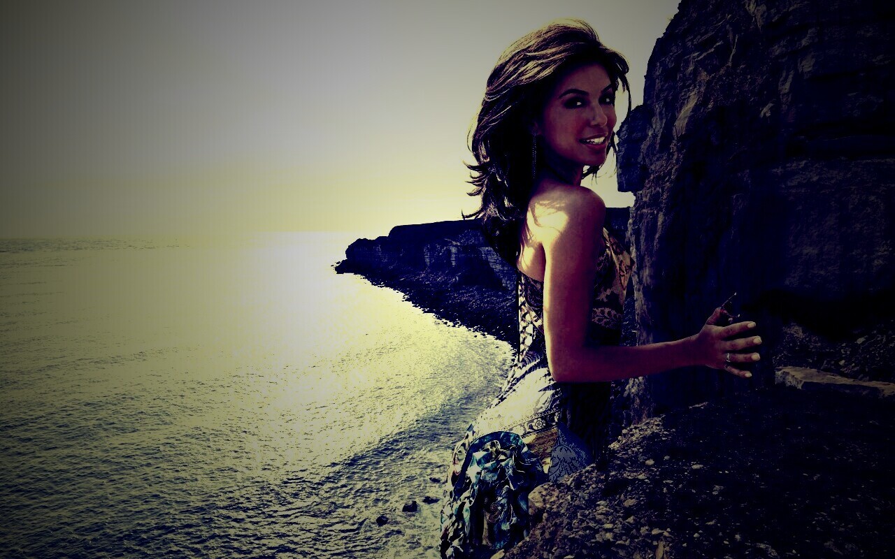 Ева Лонгория обои