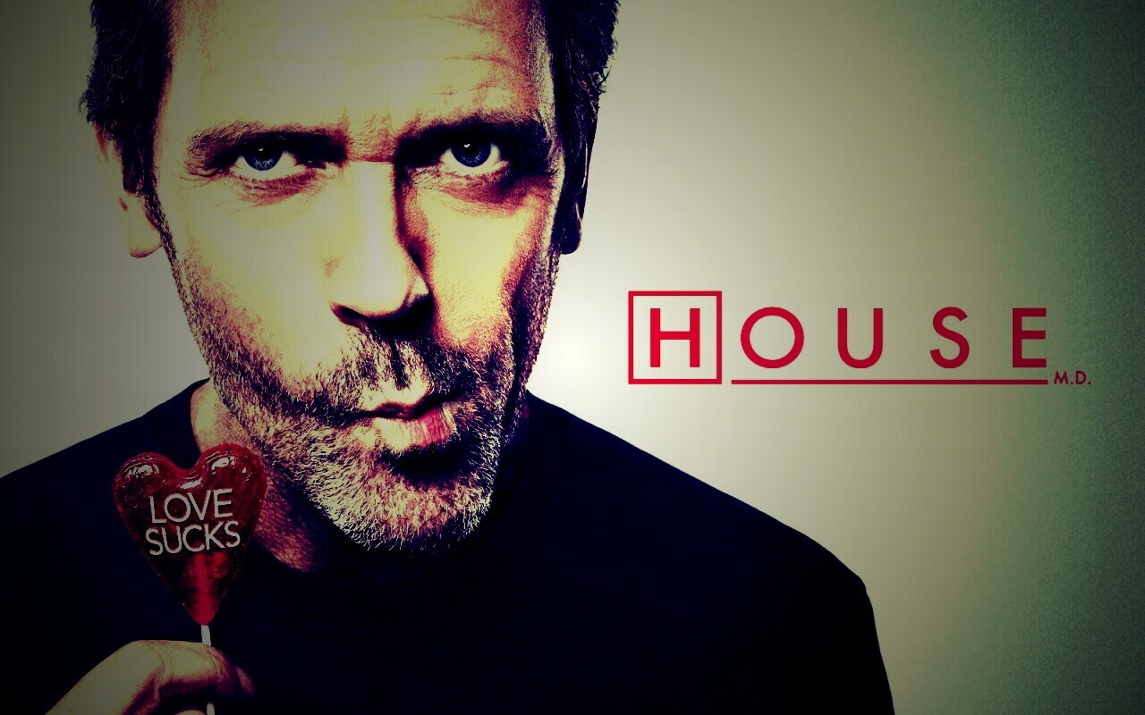 Любовь сосёт обои