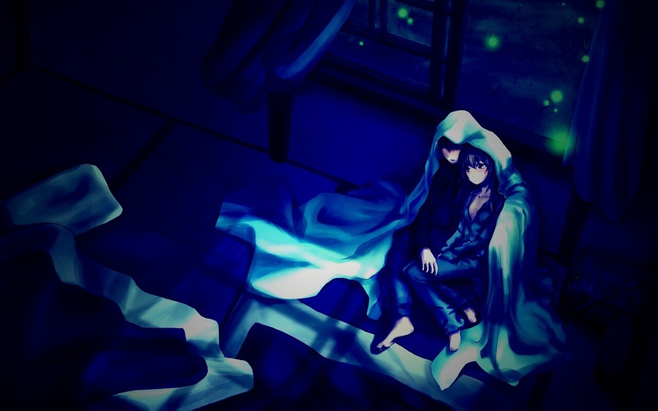 Тайга и Рюджи из аниме Торадора обои