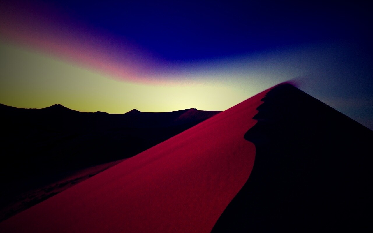 Люны в Намибии обои