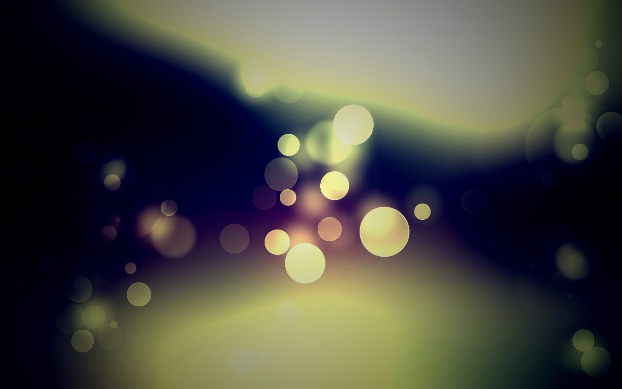 Круги в воздухе обои