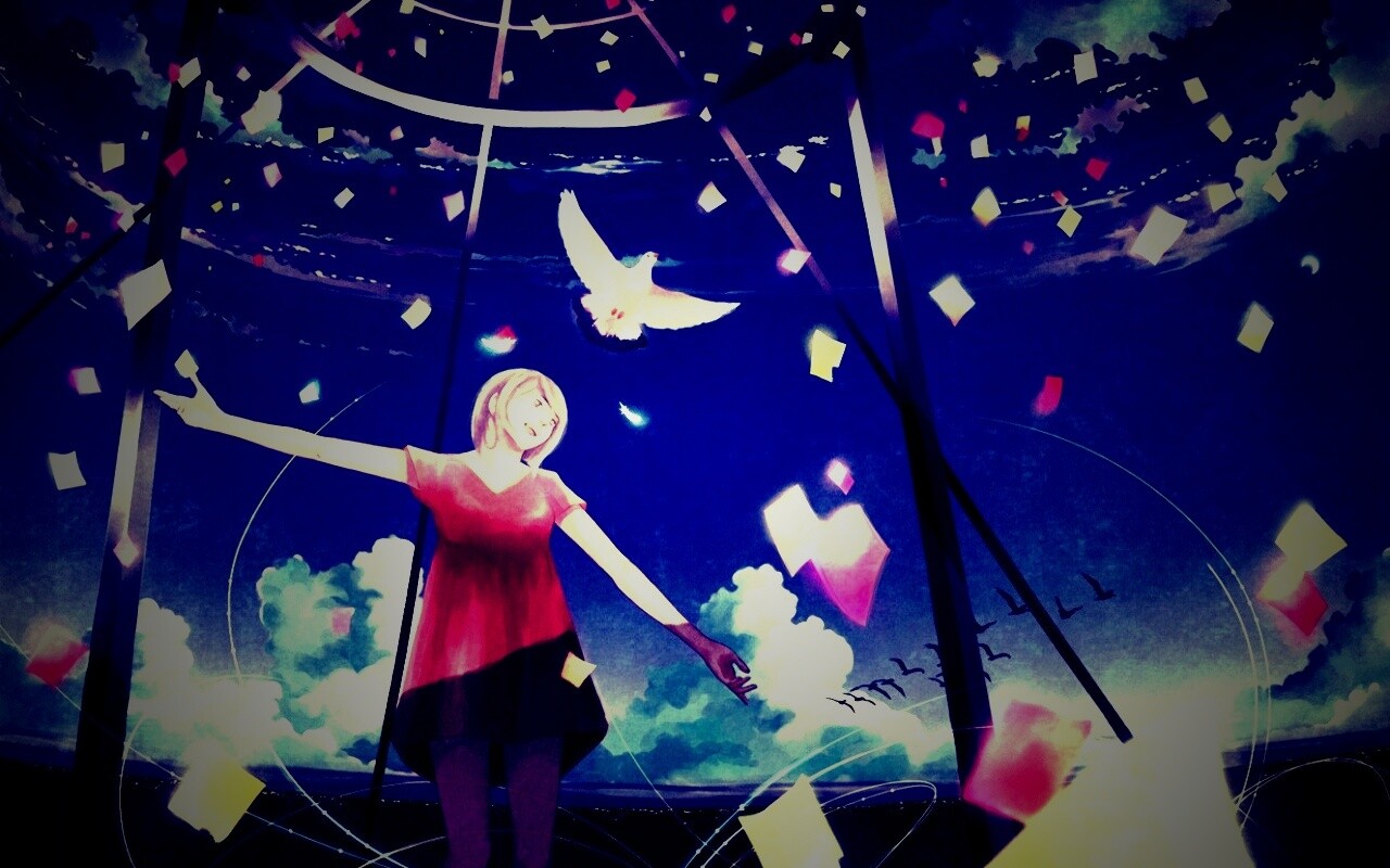 Свобода обои