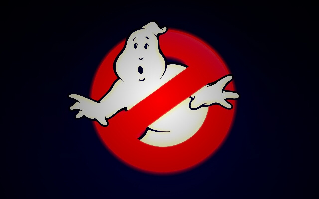 Значок Охотников за приведениями обои