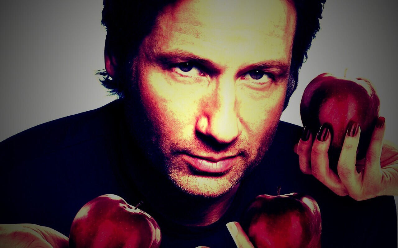 Дэвид Духовны обои