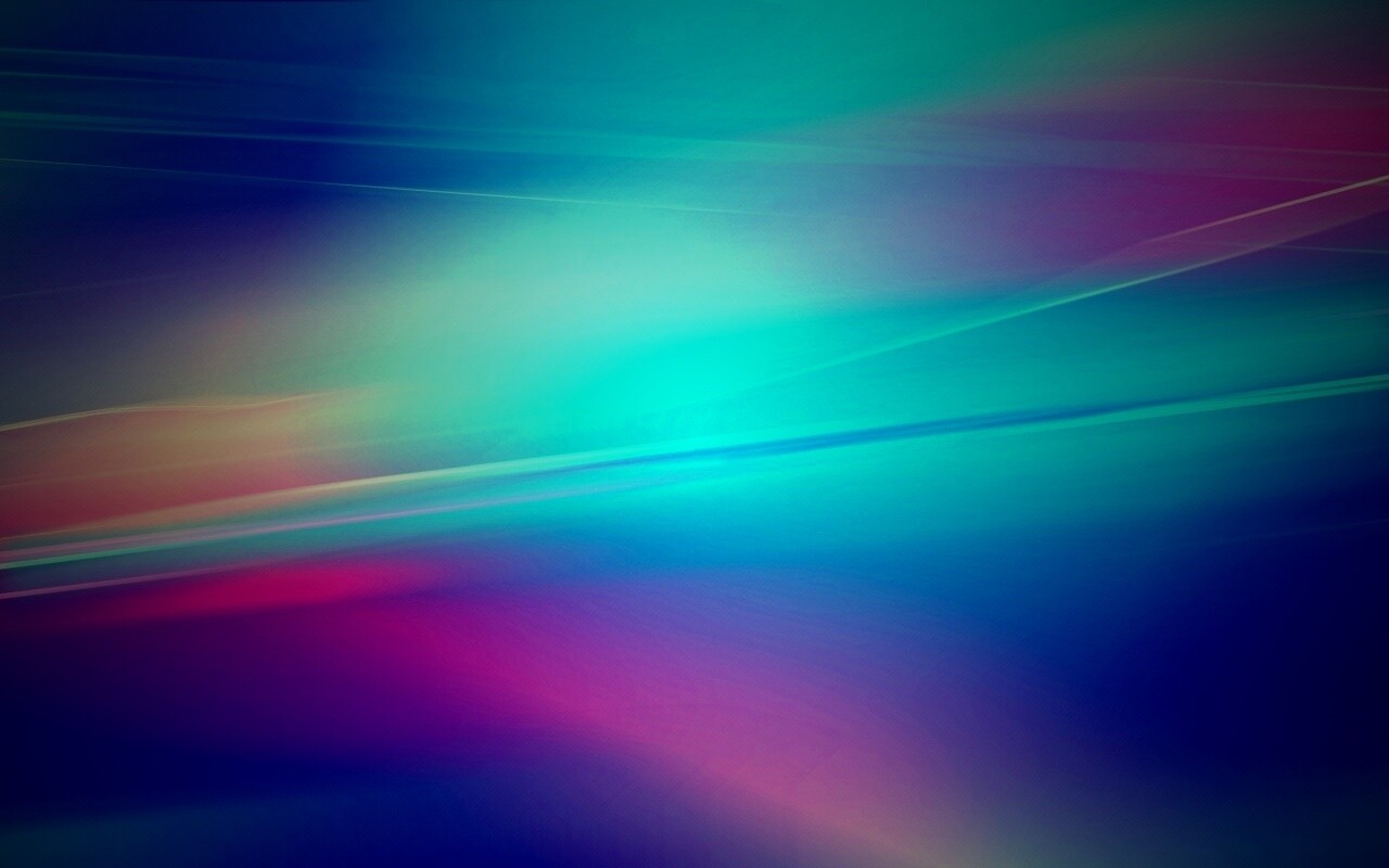 Фиолетово-голубая абстракция обои