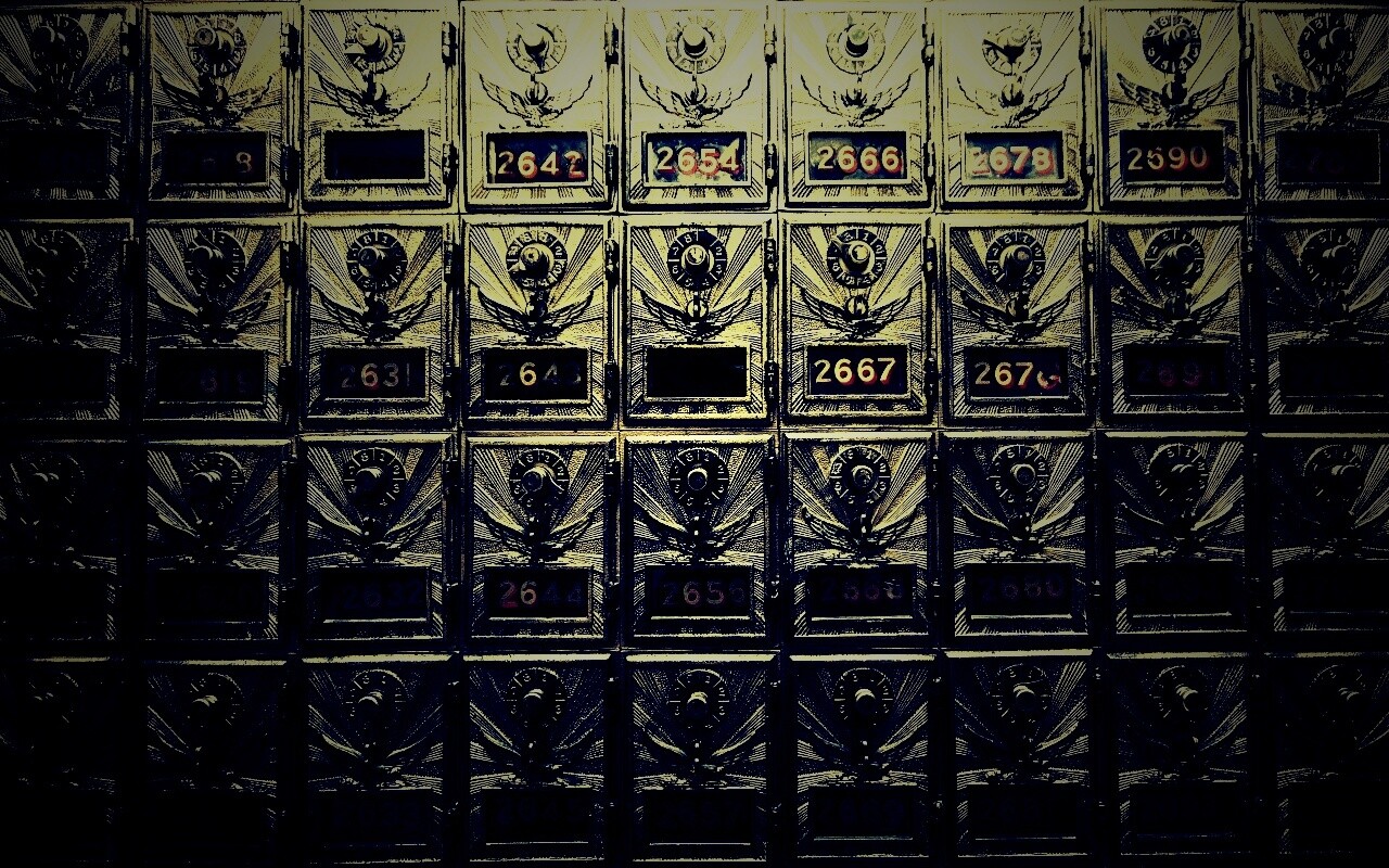 Модульный корпус обои