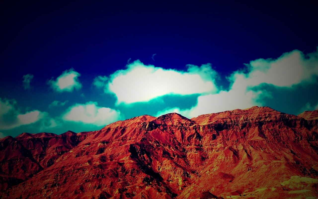 Гора Ataqa обои