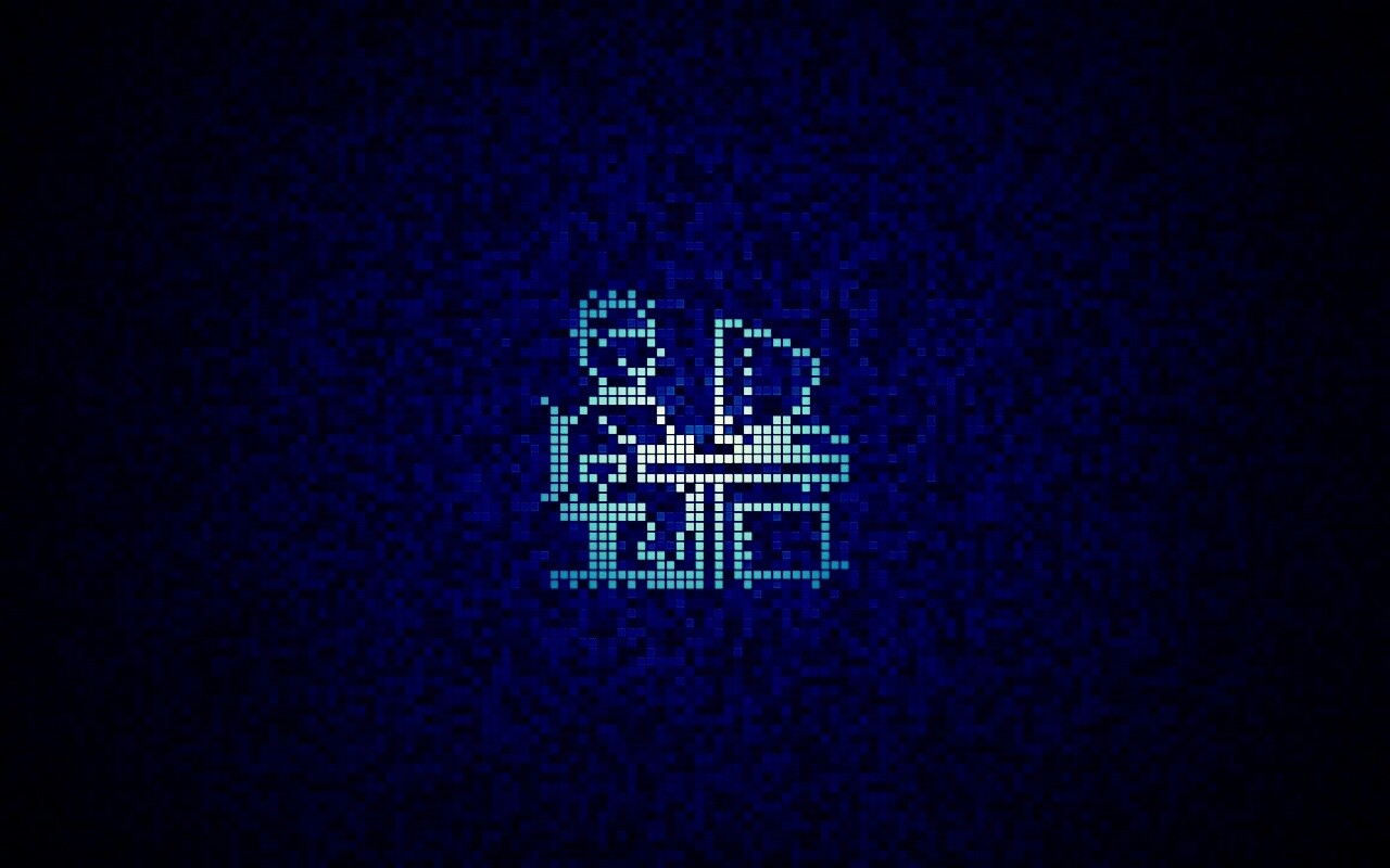 Пикселизация обои