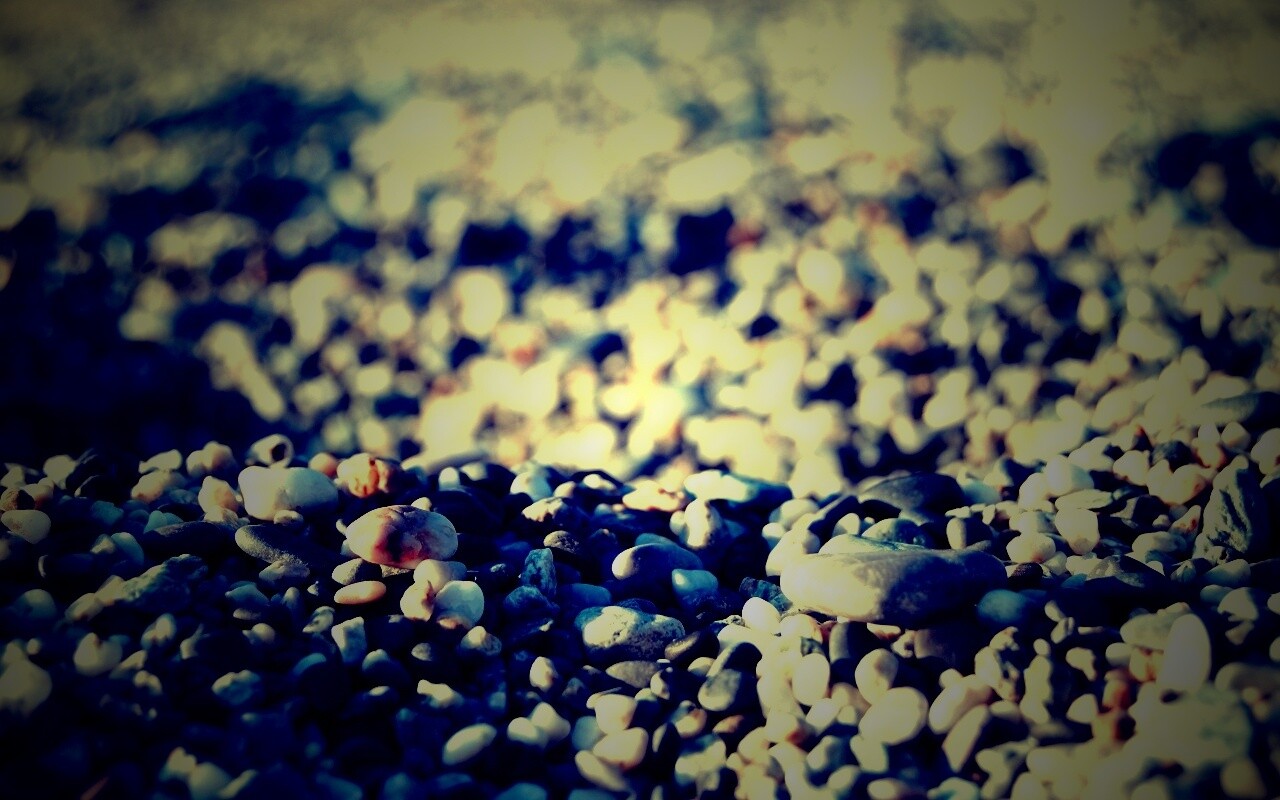 Морские камешки обои