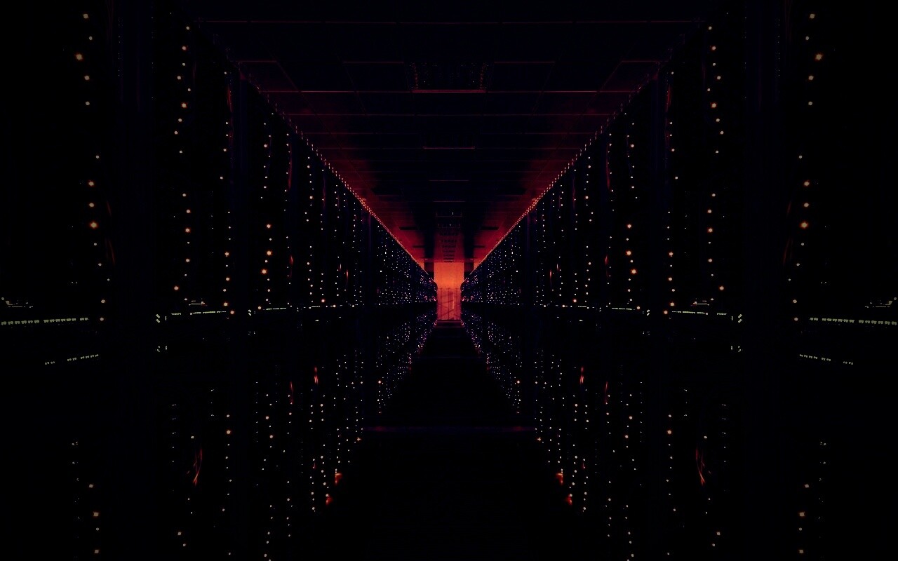 Серверная обои