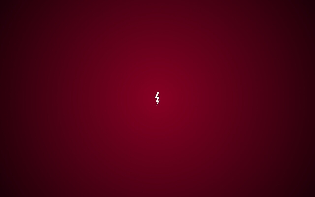 Значек Флеша обои