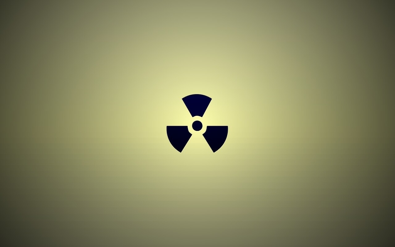 Радиация обои