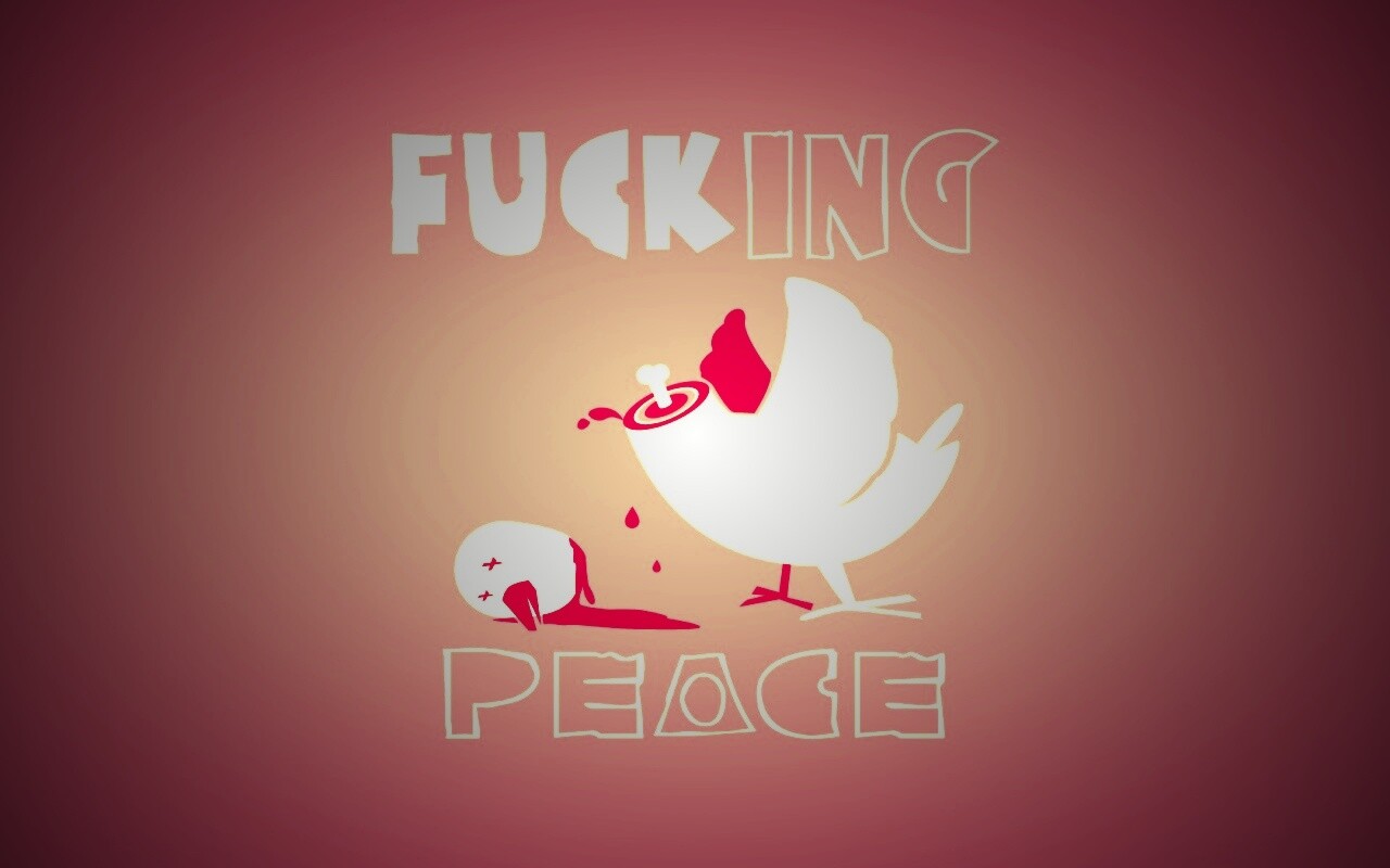 Гребанный мир обои