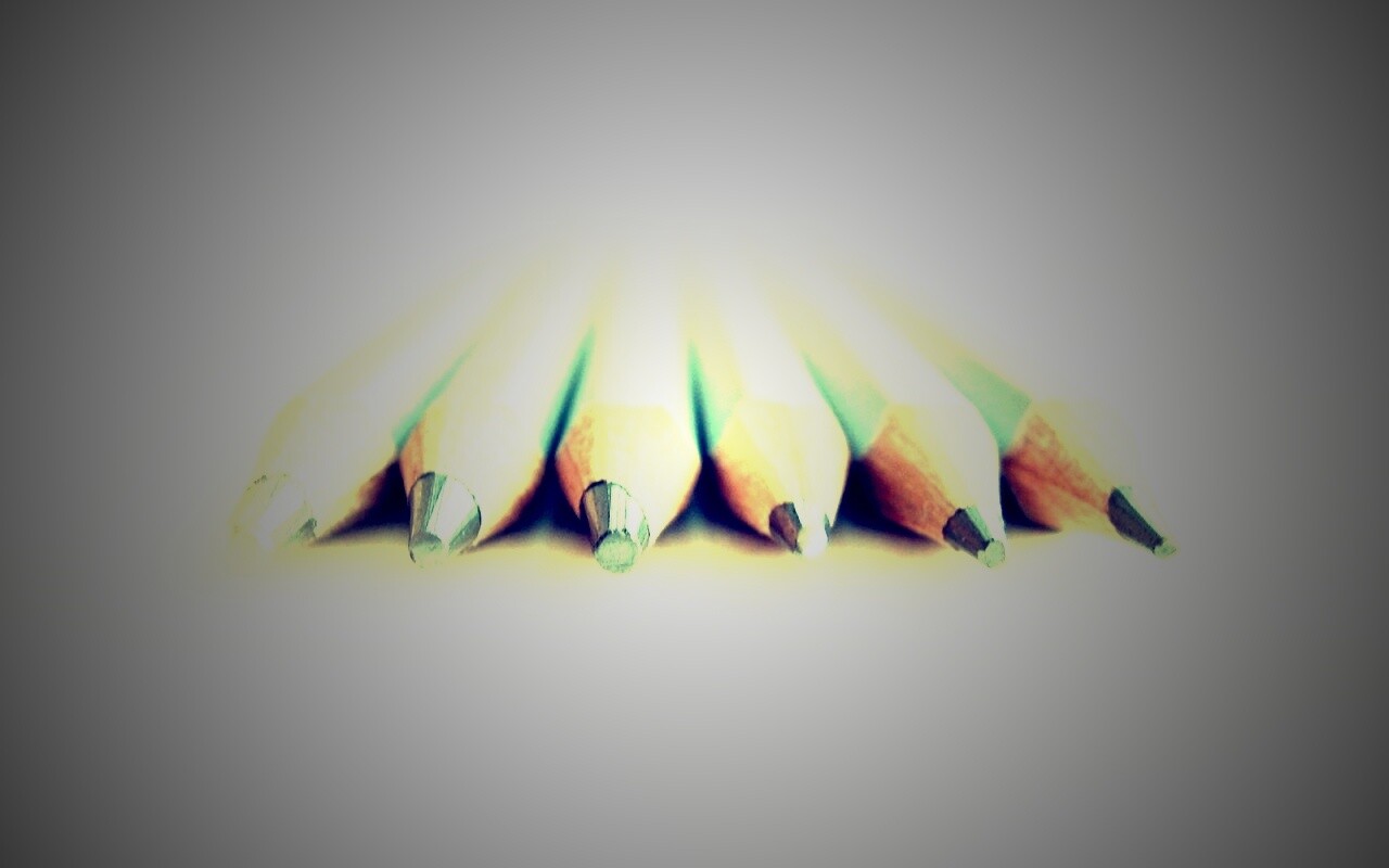 Карандаши обои