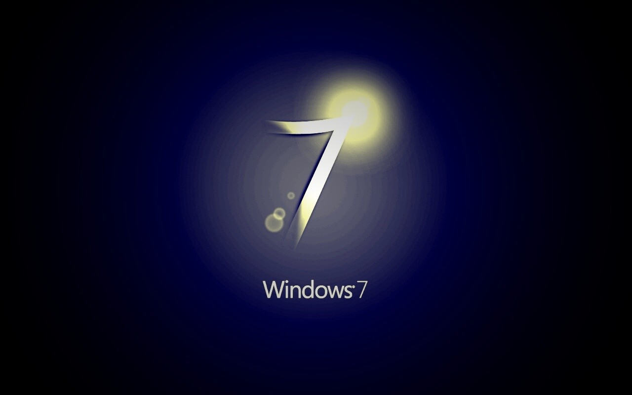 Обои Windows 7 обои