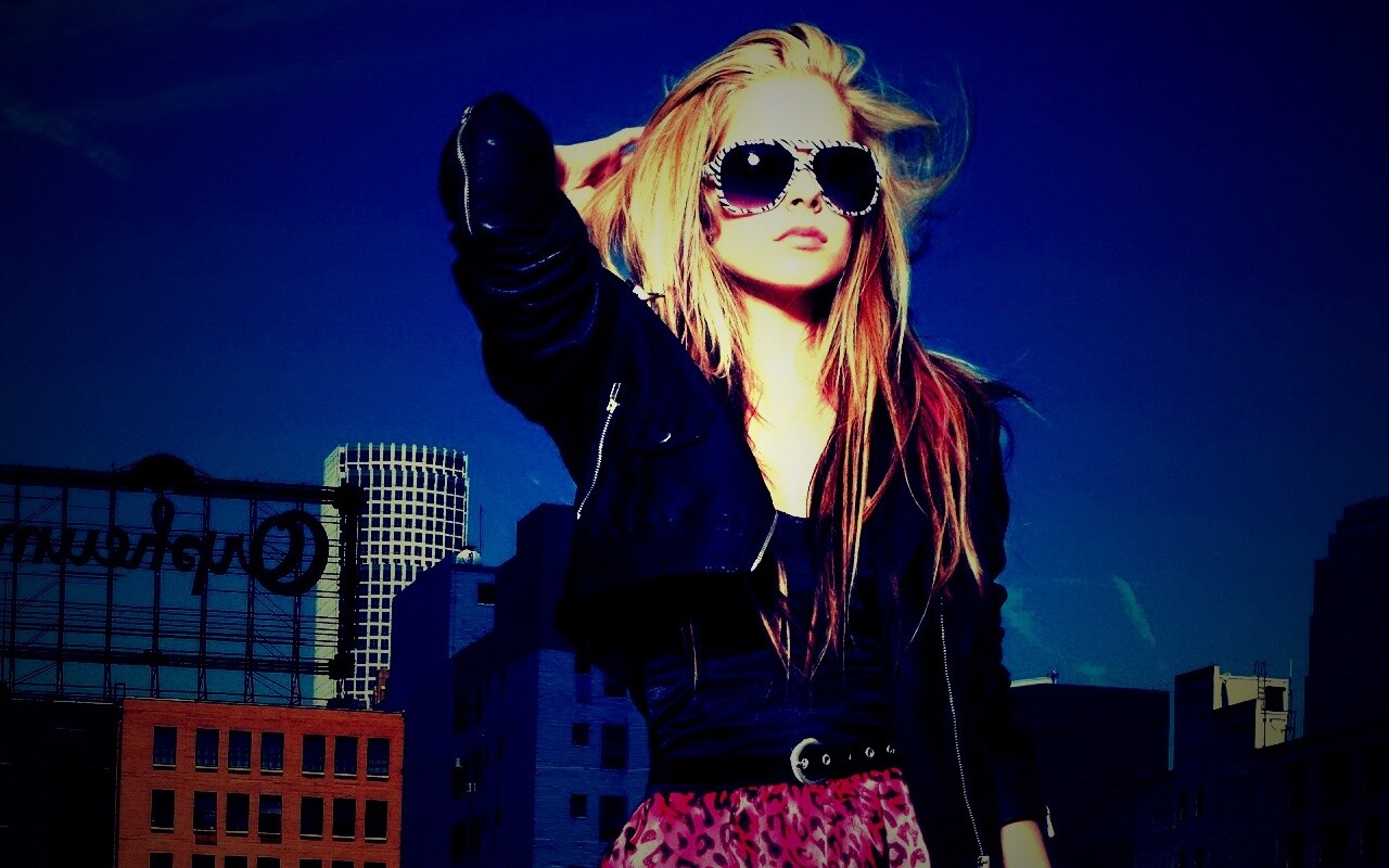 Аврил Лавин обои