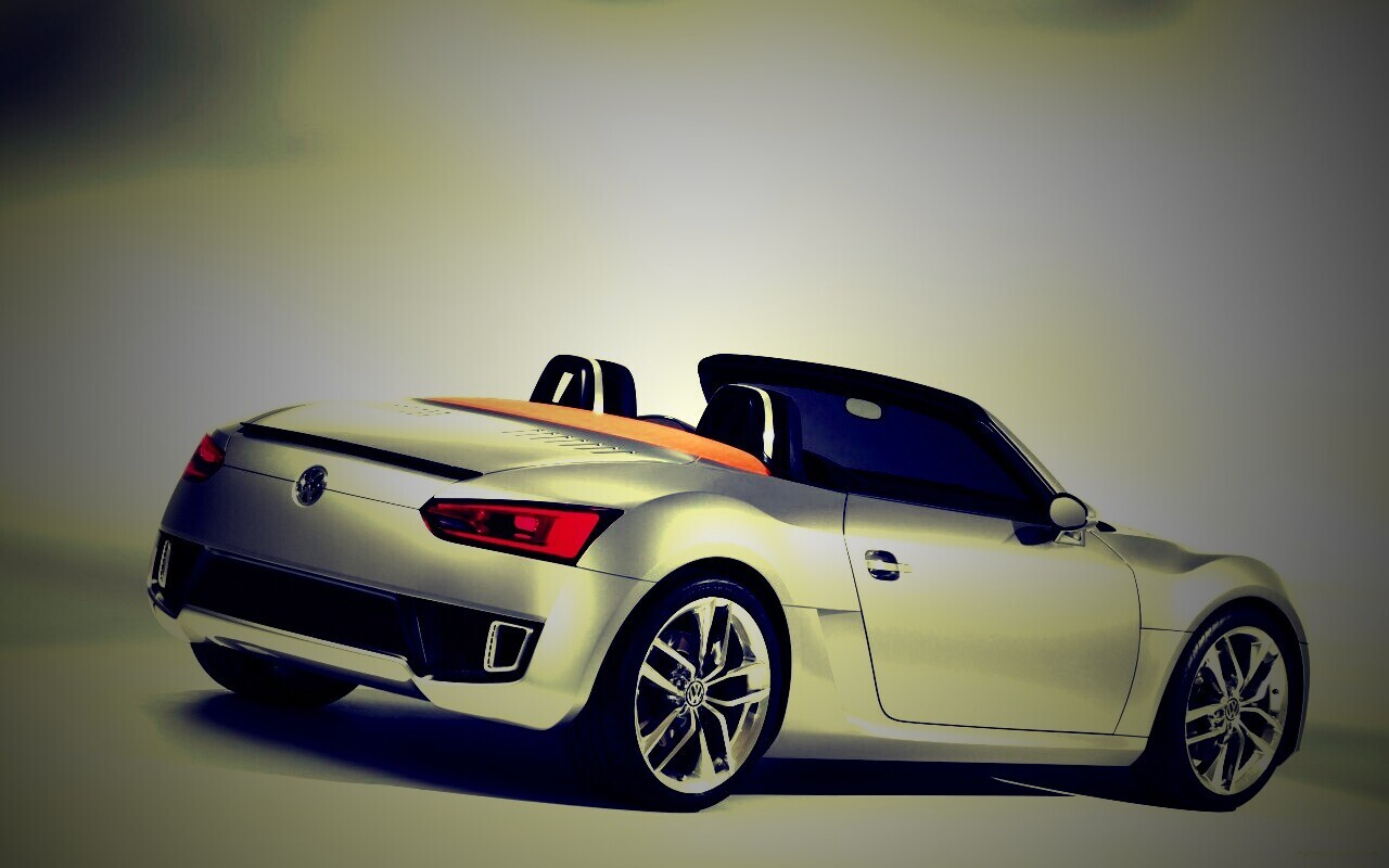 2009 Volkswagen Concept обои