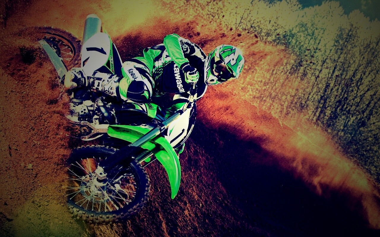 Моторалли обои