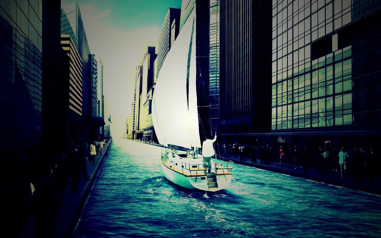 Твой путь открыт обои