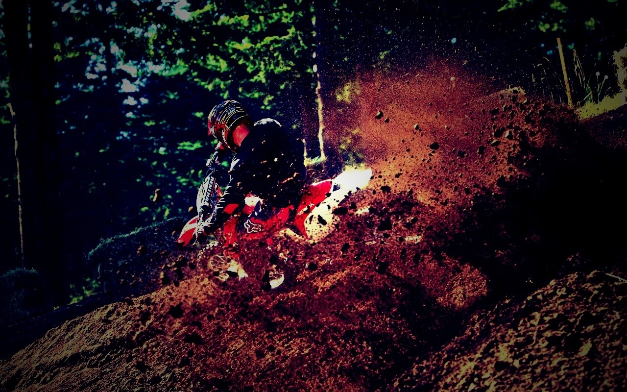 Моторалли обои