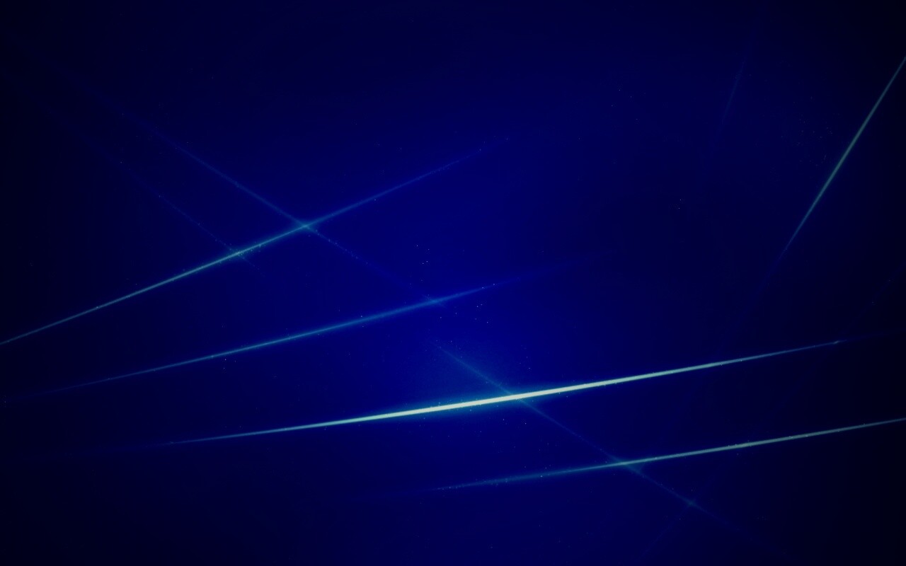 Лучи синего цвета обои