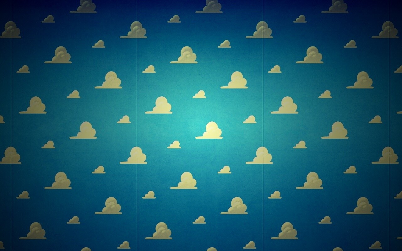 Обои на стену с облаками обои